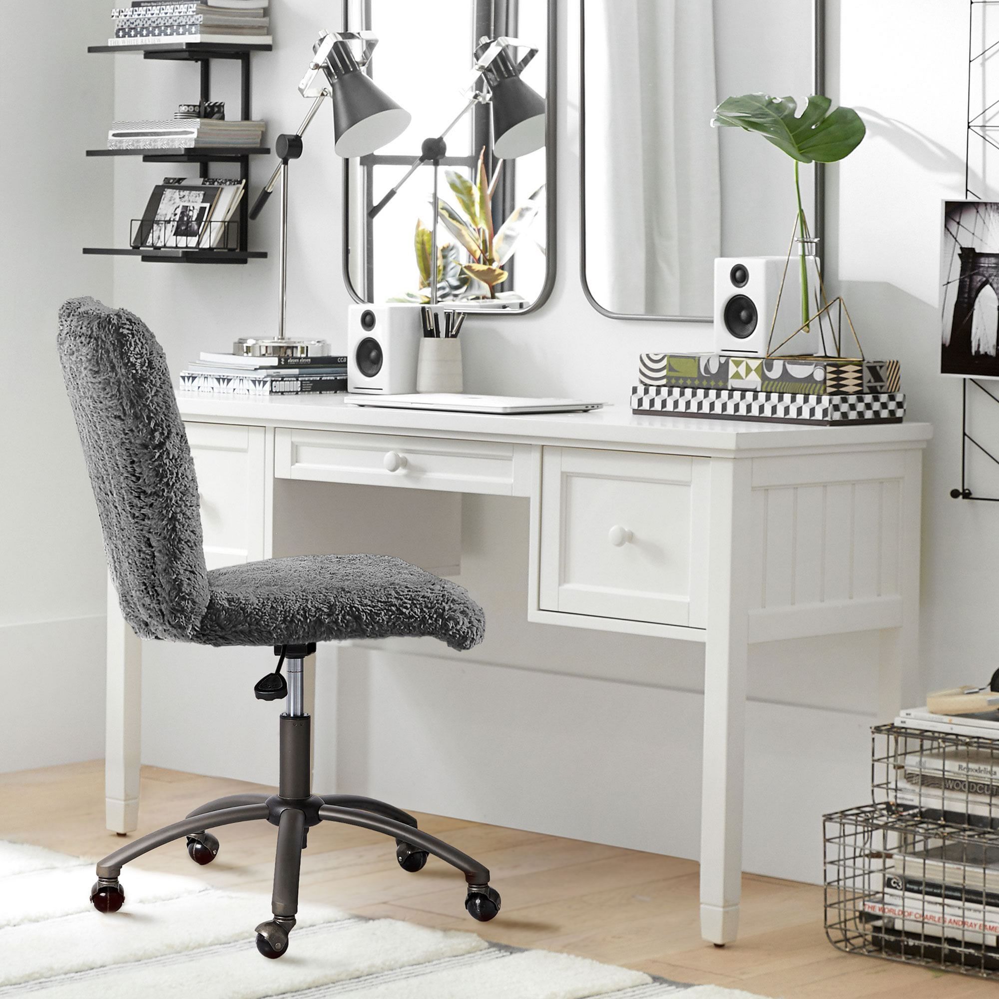 Beadboard Smart Small Space Storage Desk thumbnail 2
