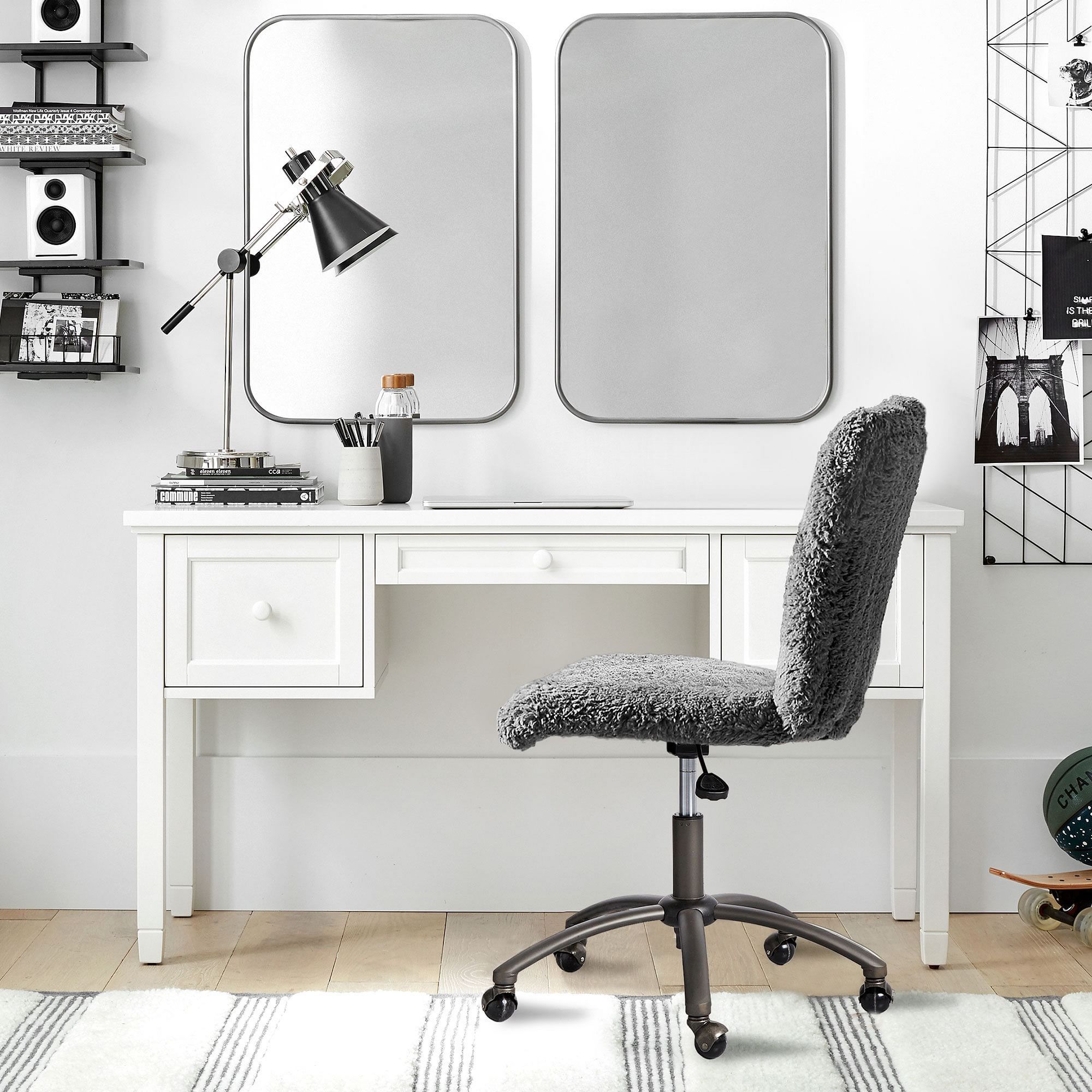 Beadboard Smart Small Space Storage Desk thumbnail 3