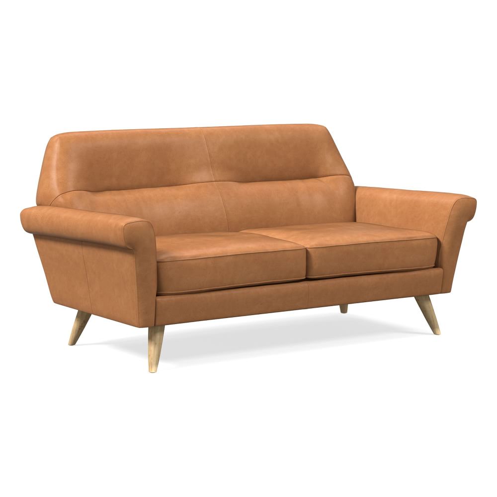 Denmark Leather Sofa thumbnail 3