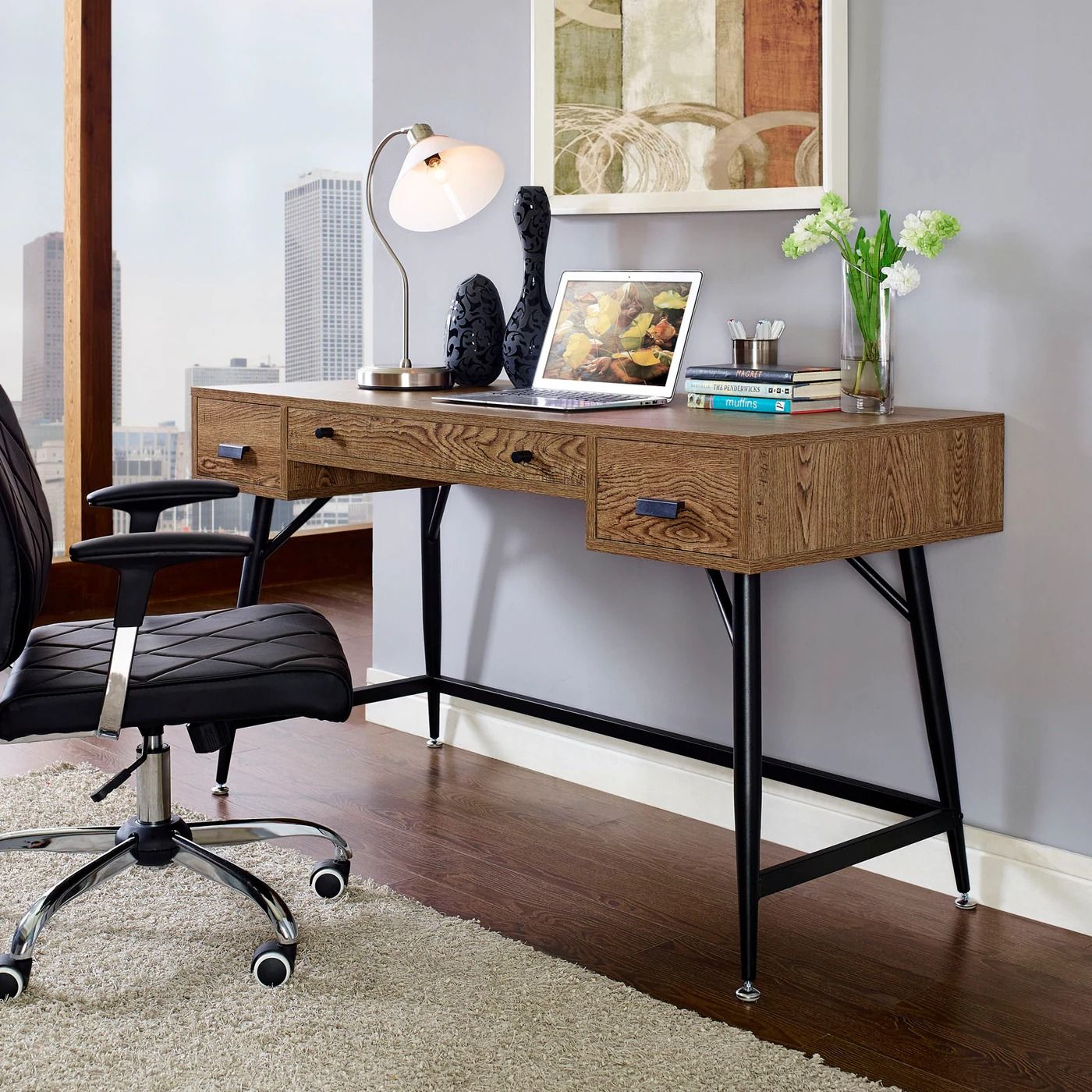 Jason Office Desk thumbnail 2