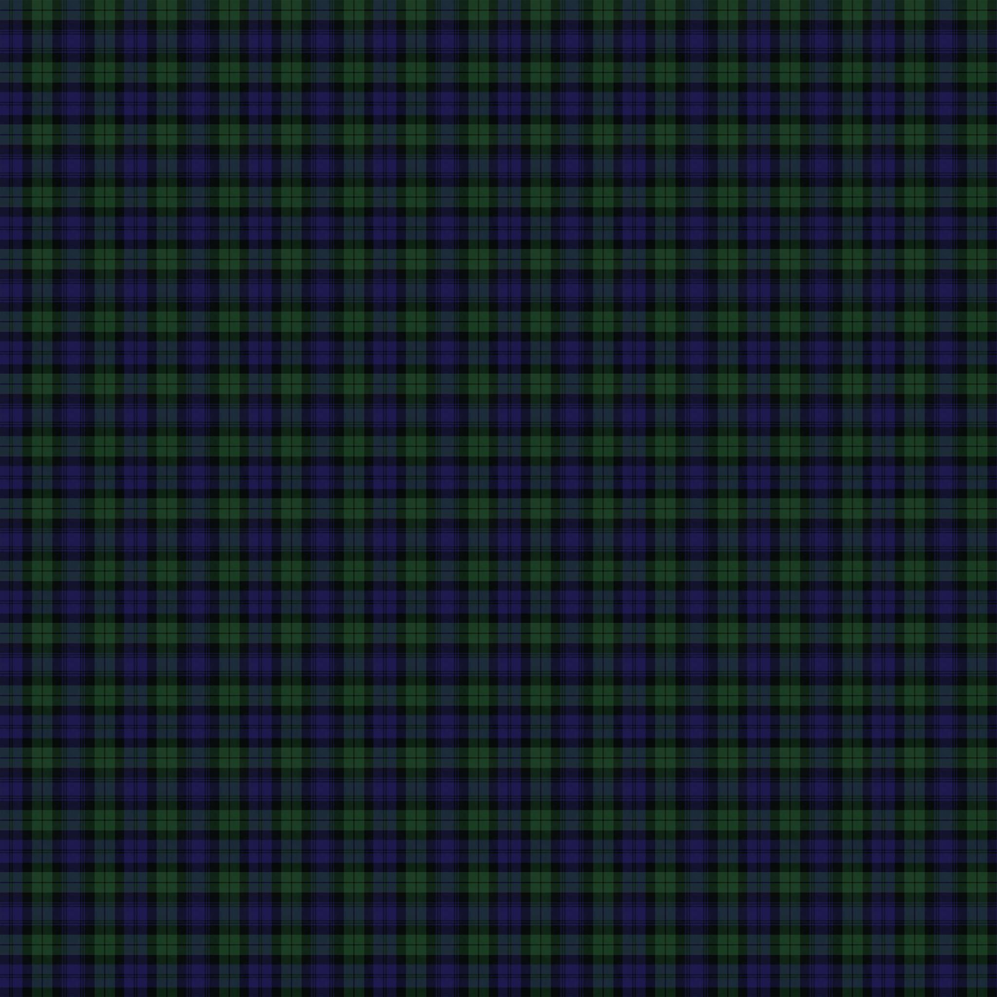 BLACK WATCH TARTAN Bench thumbnail 4
