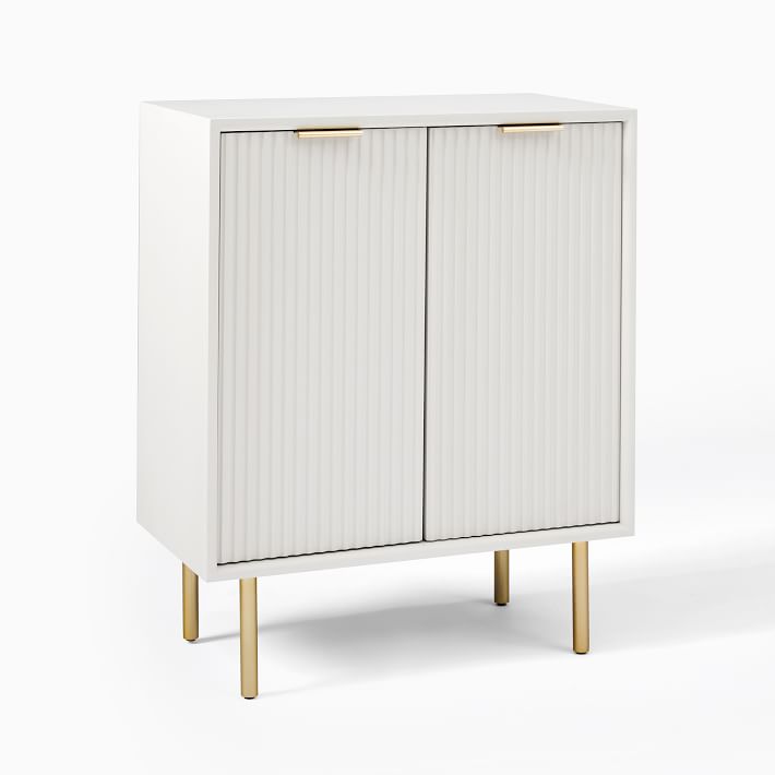 Quinn Lacquer Entry Cabinet thumbnail 2
