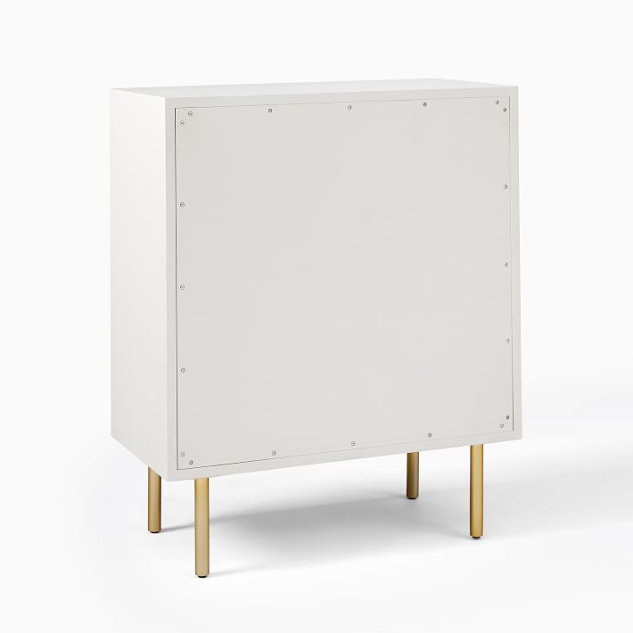 Quinn Lacquer Entry Cabinet thumbnail 3