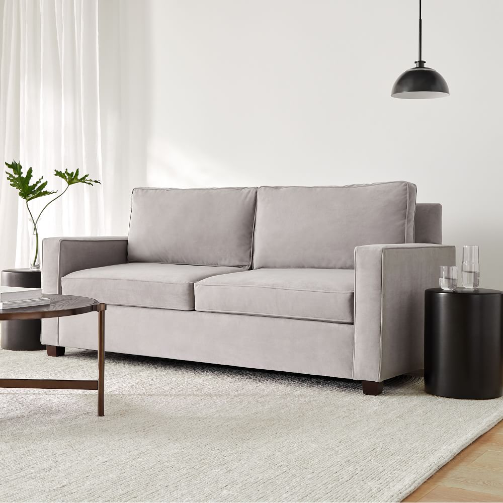 Henry Basic Twin Sleeper Sofa thumbnail 2
