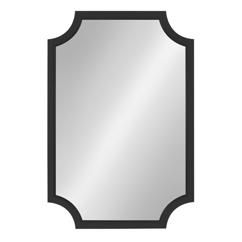 Abou Cottage Farmhouse Accent Mirror thumbnail 2