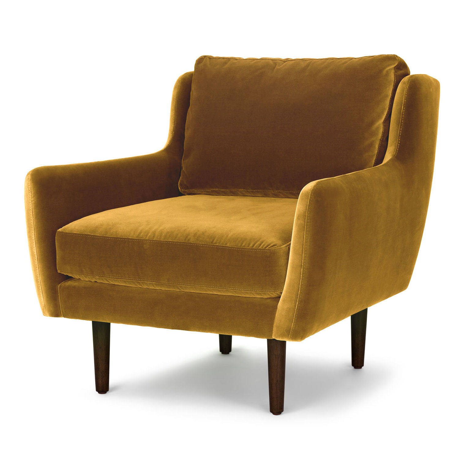 Matrix Yarrow Gold Chair thumbnail 2
