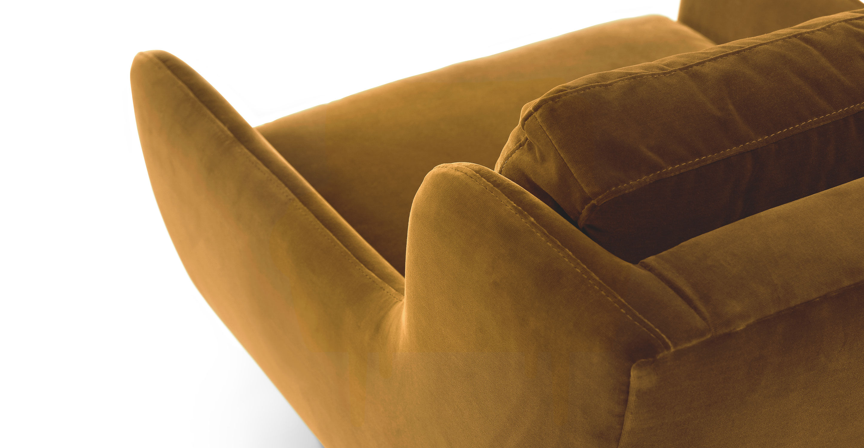 Matrix Yarrow Gold Chair thumbnail 5
