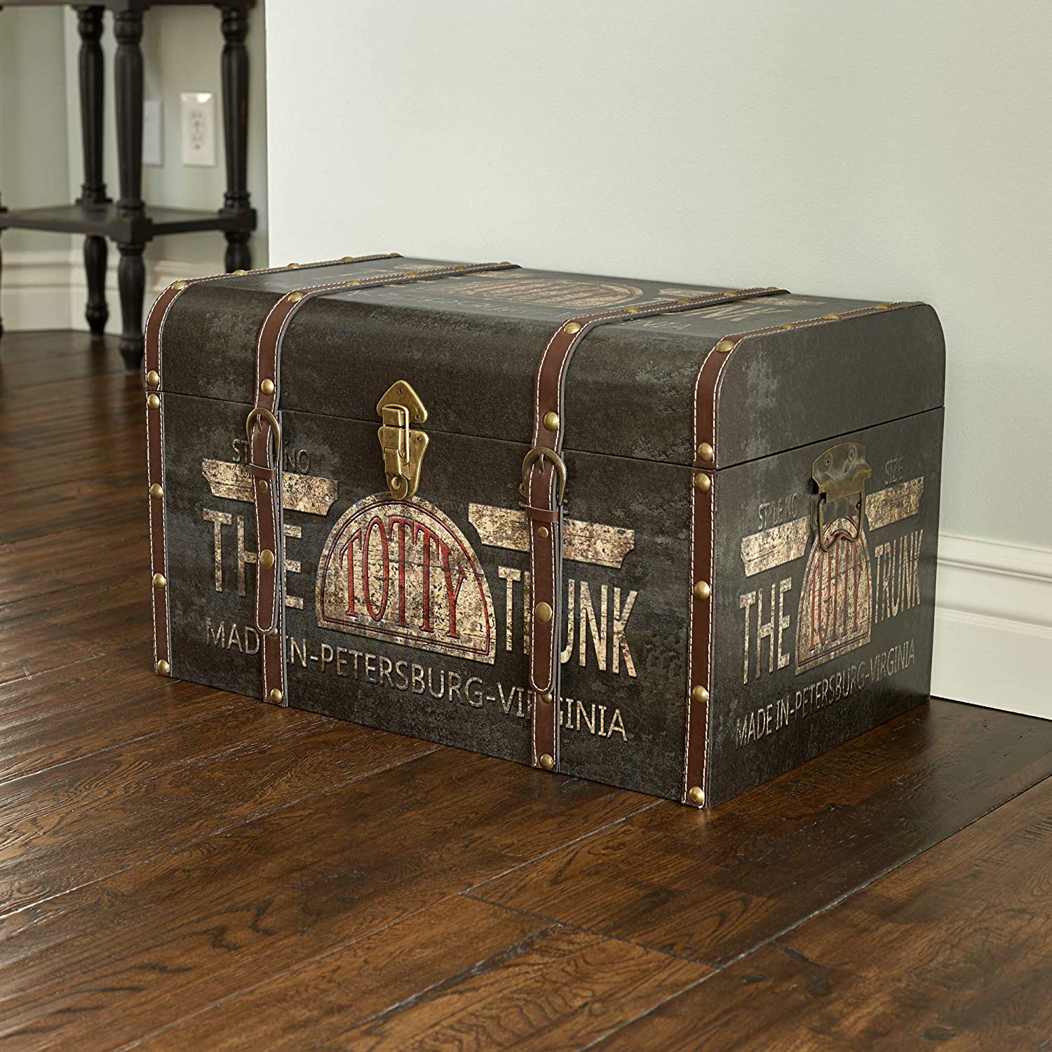 Decorative Home Storage Trunk thumbnail 2