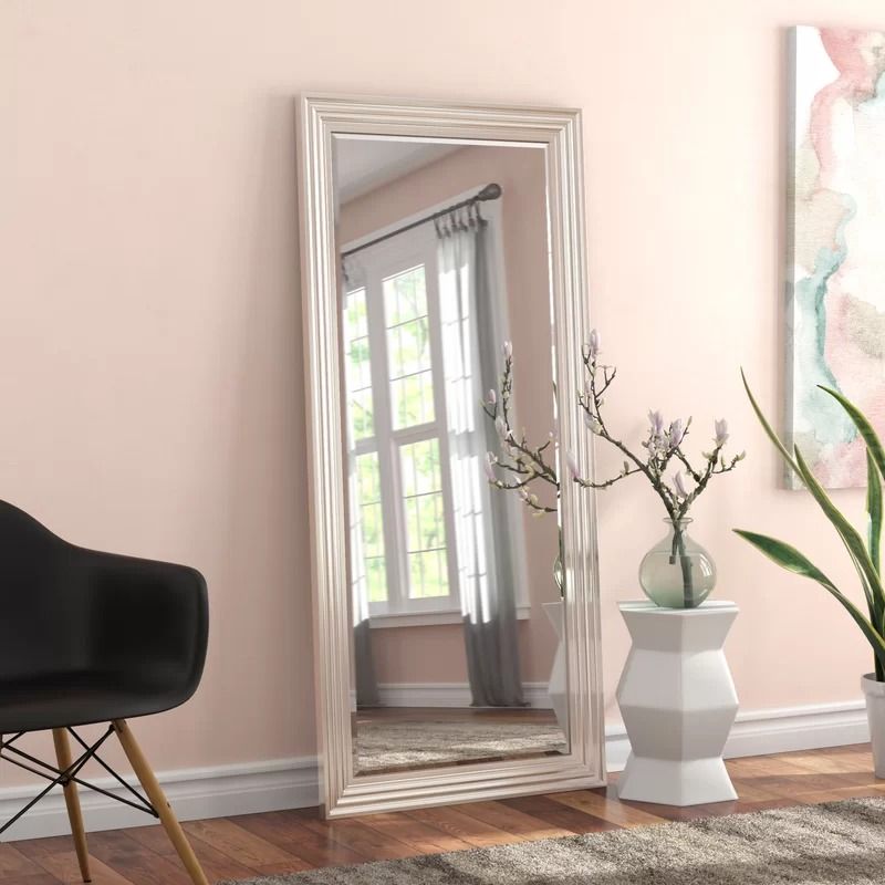 Veasley Leaning Accent Mirror thumbnail 2