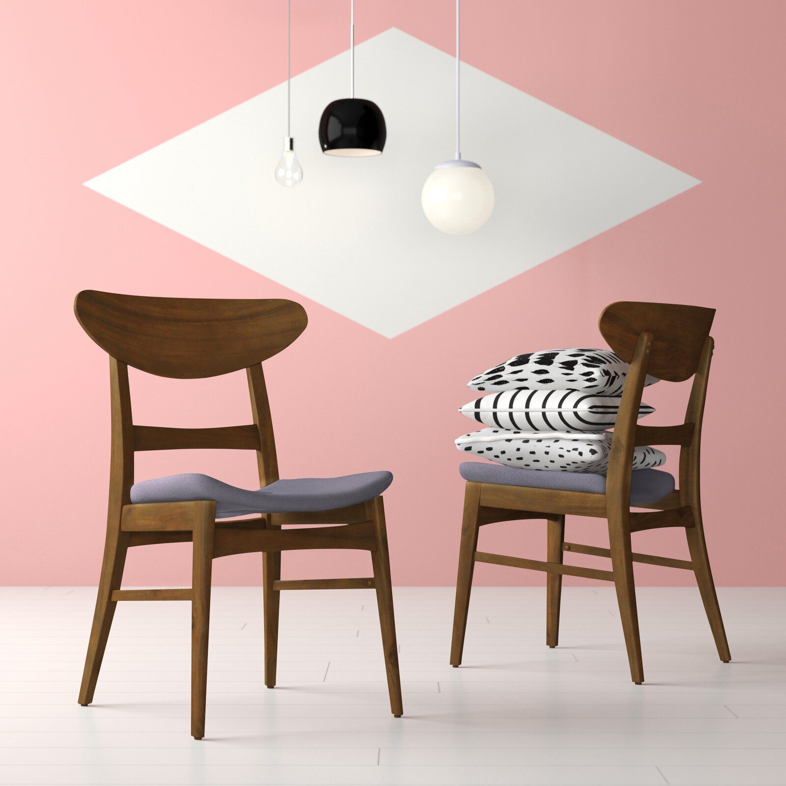 Chisdock Upholstered Side chair thumbnail 7