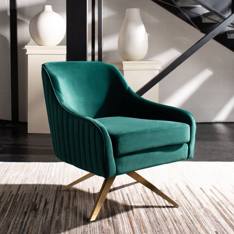Leyla Channeled Armchair thumbnail 3