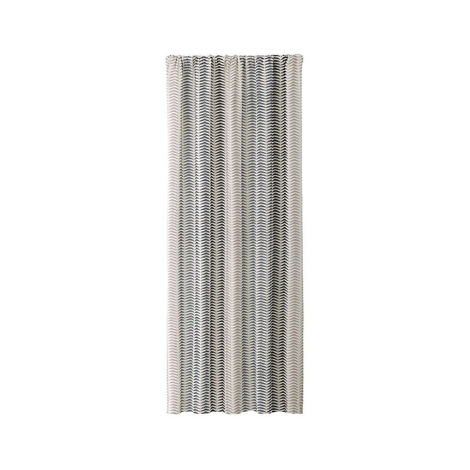 Carmelo Patterned Curtains thumbnail 2