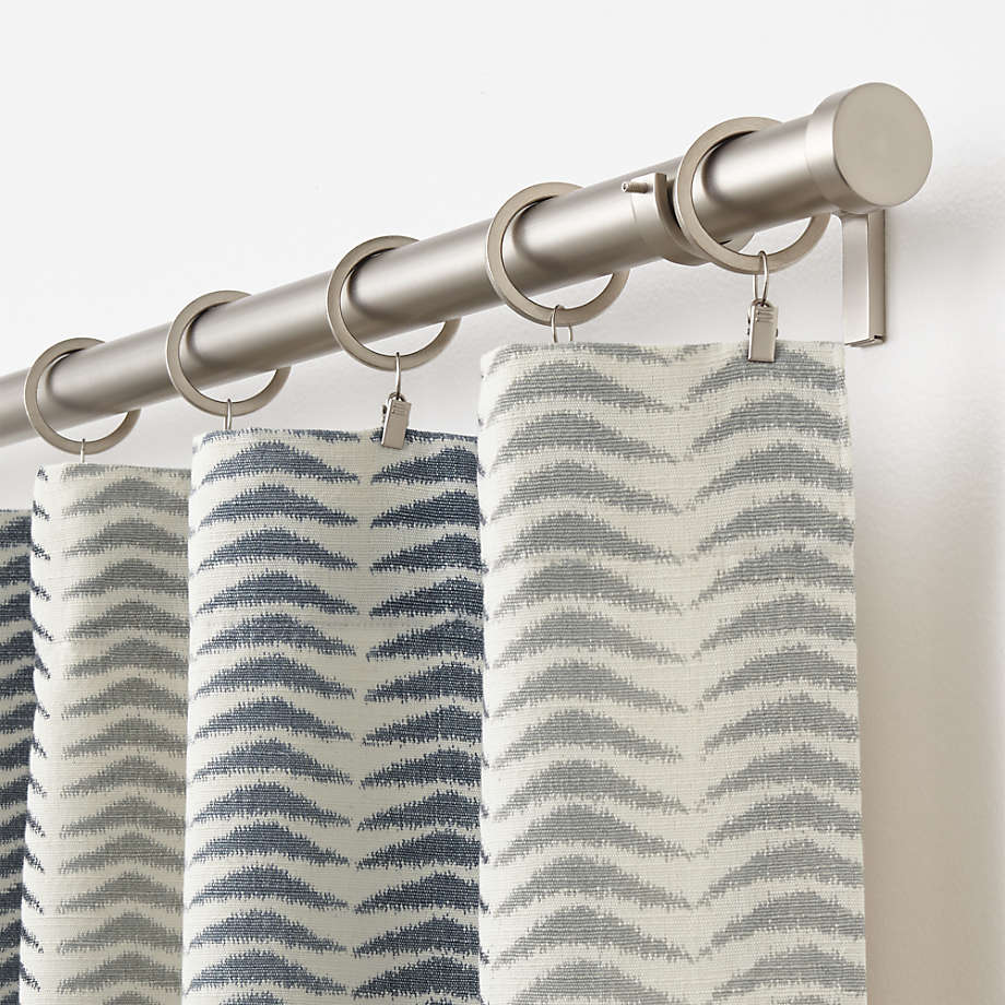 Carmelo Patterned Curtains thumbnail 3