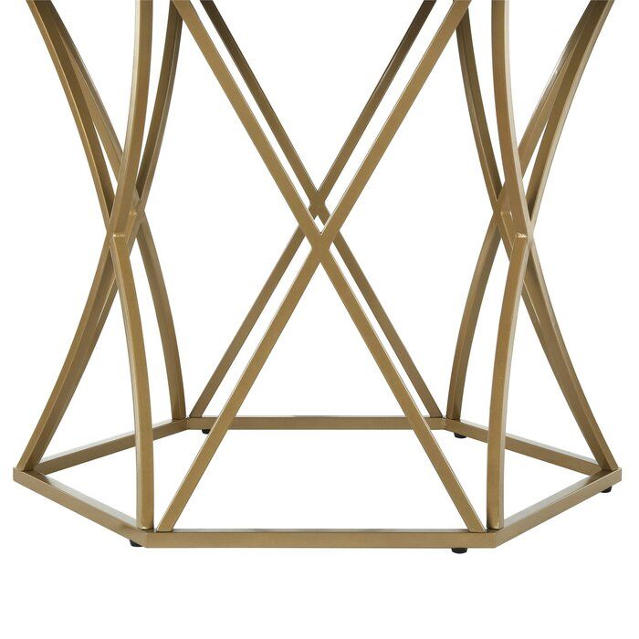 Elle 47.5'' Dining Table thumbnail 3