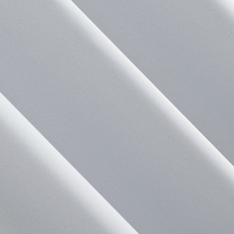 Wayfair Basics Solid Blackout Grommet Single Curtain Panel thumbnail 4