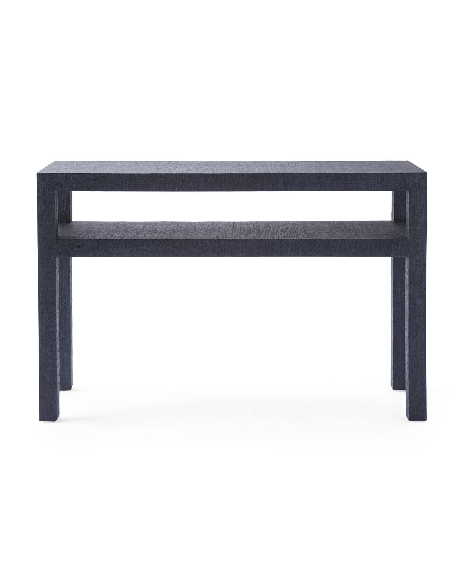 Blake Raffia Console thumbnail 3