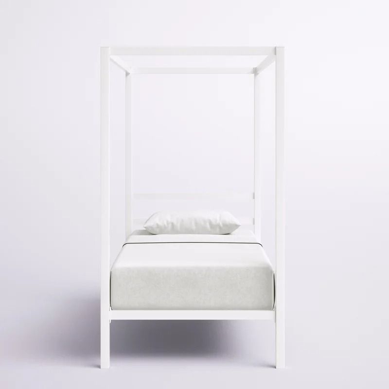 Ainsworth Canopy Bed-Full thumbnail 4