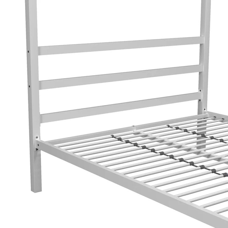 Ainsworth Canopy Bed-Full thumbnail 6