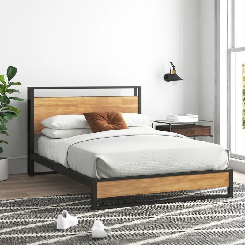 Cara Storage Platform Bed-King thumbnail 2