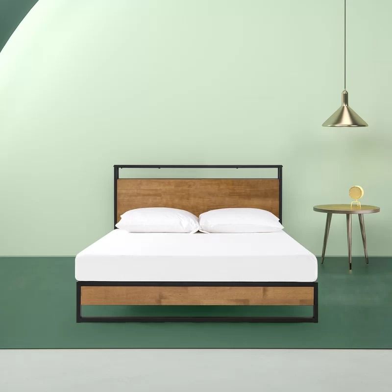 Cara Storage Platform Bed-King thumbnail 3