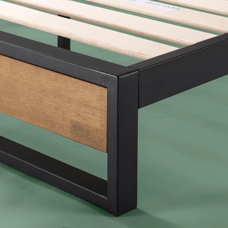 Cara Storage Platform Bed-King thumbnail 5