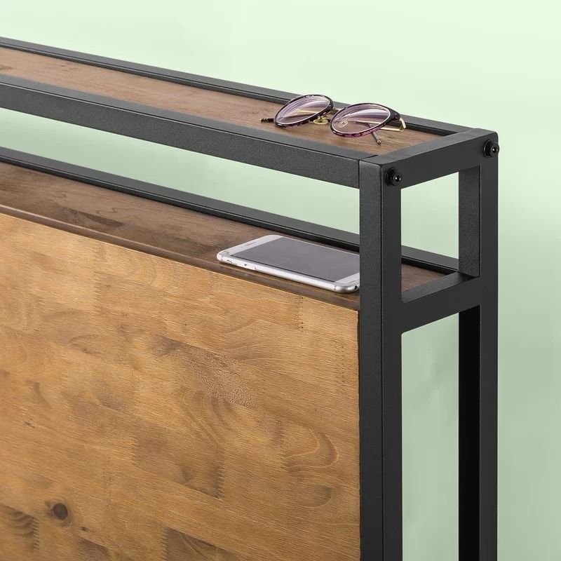Cara Storage Platform Bed-King thumbnail 6
