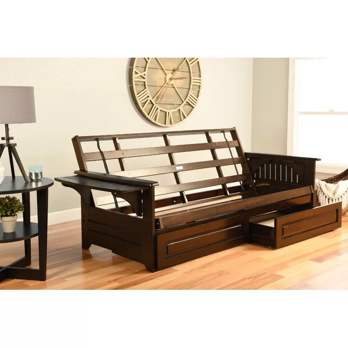 Lebanon Full Futon and Mattress thumbnail 3