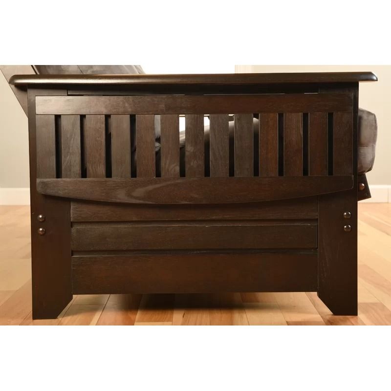 Lebanon Full Futon and Mattress thumbnail 4