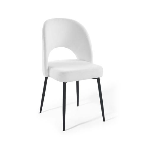 Coruse Dining Chair - White thumbnail 3