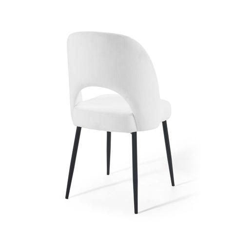 Coruse Dining Chair - White thumbnail 4