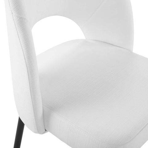Coruse Dining Chair - White thumbnail 5