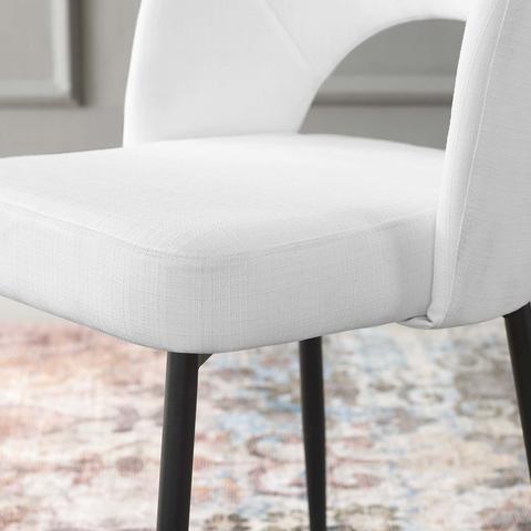 Coruse Dining Chair - White thumbnail 6