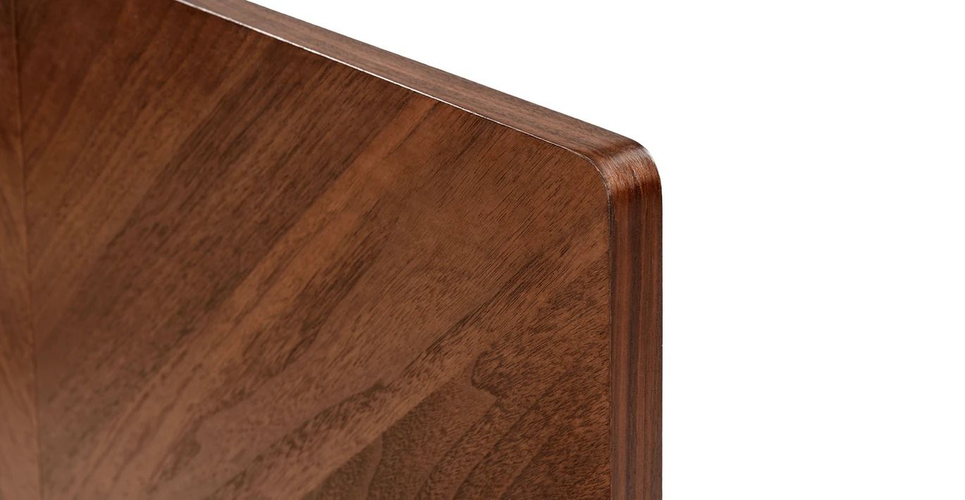 Nera Walnut Bed with Nightstands-Queen thumbnail 10