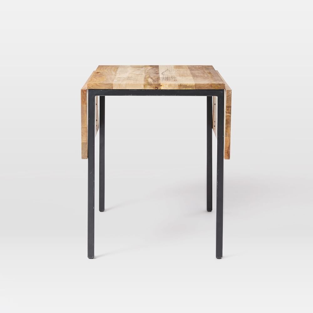 Box Frame Drop Leaf Expandable Table thumbnail 4