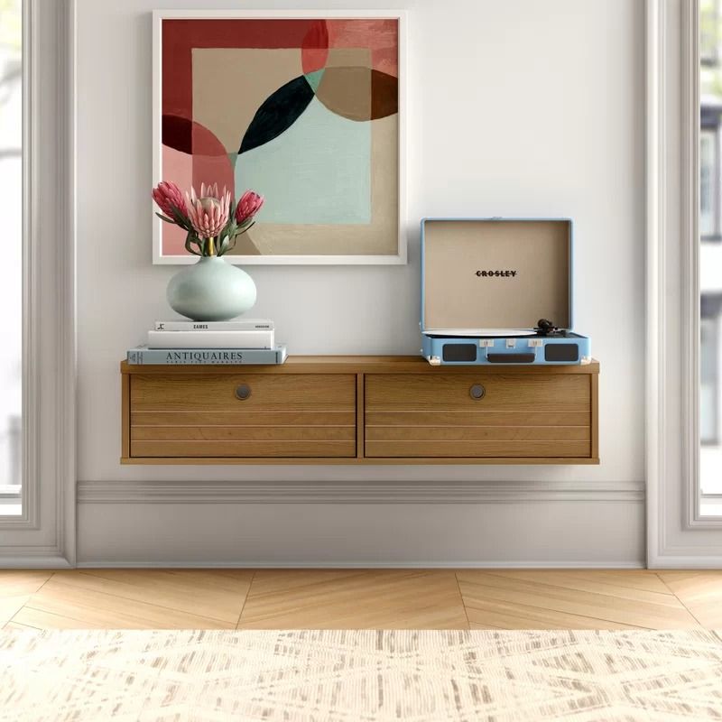 Hayward Floating TV Stand thumbnail 3