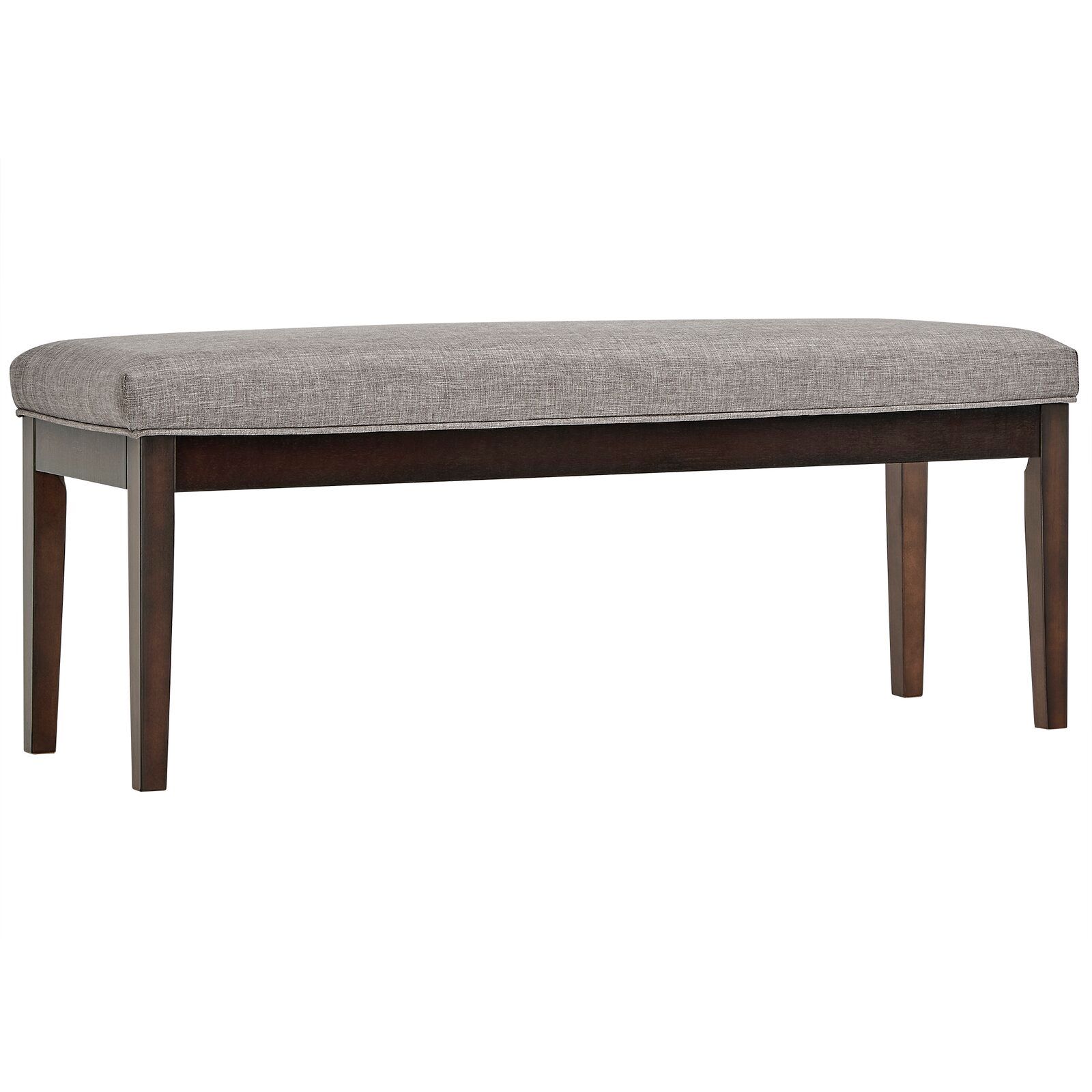 Lancaster Upholstered Bench thumbnail 2