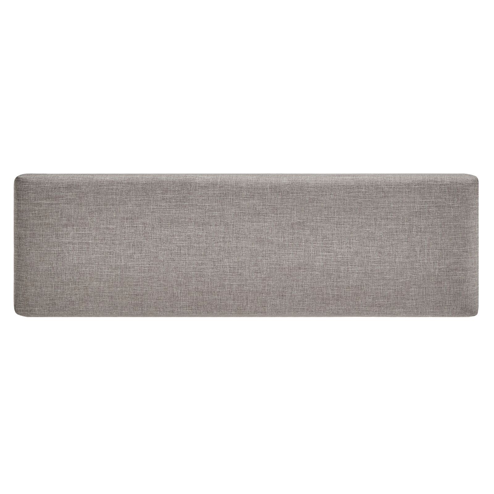 Lancaster Upholstered Bench thumbnail 4