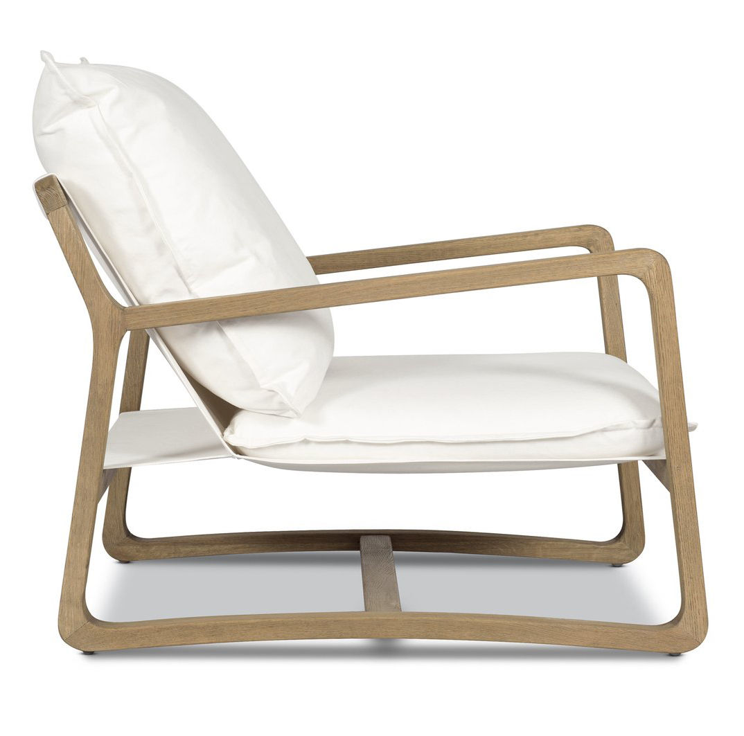 Asher Lounge Chair thumbnail 2
