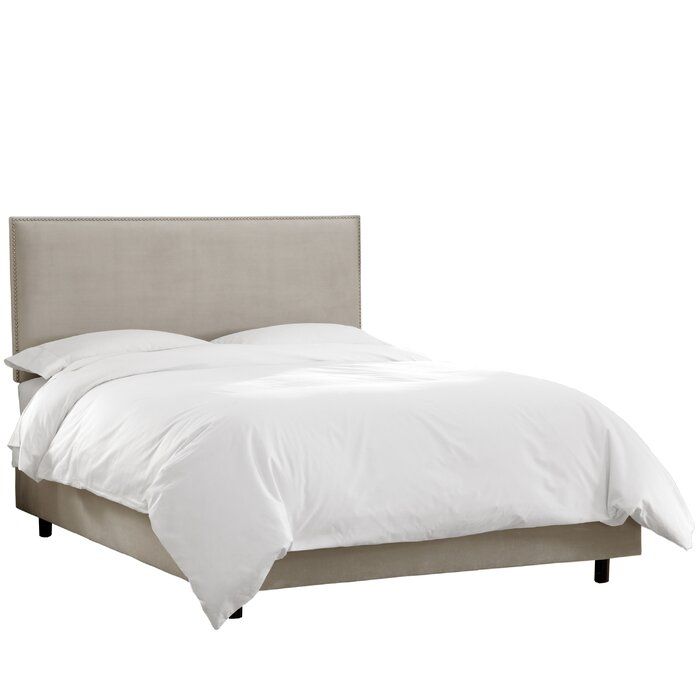 Atherton Upholstered Standard Bed-King thumbnail 3