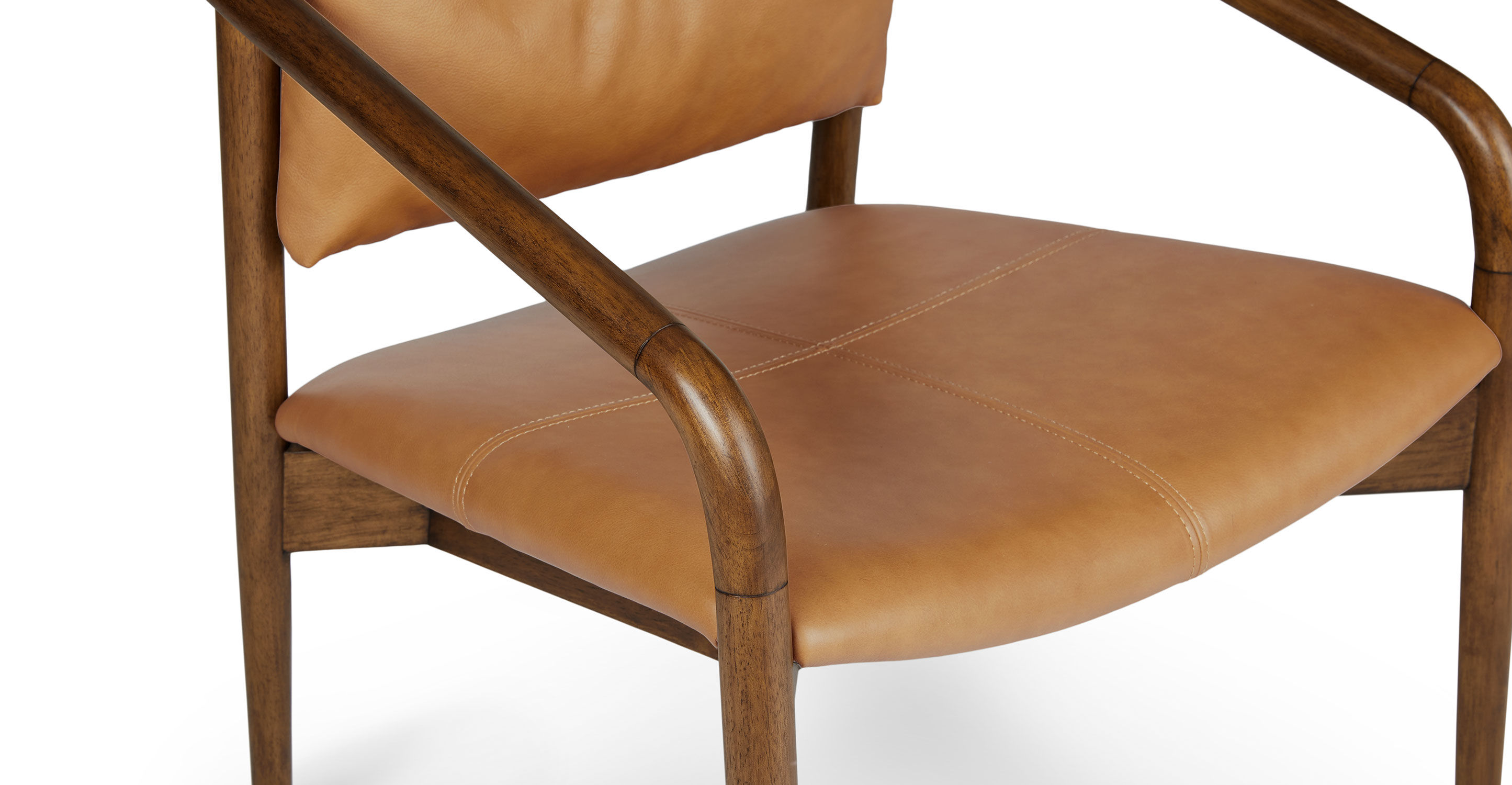 Lento Teres Tan Lounge Chair thumbnail 5