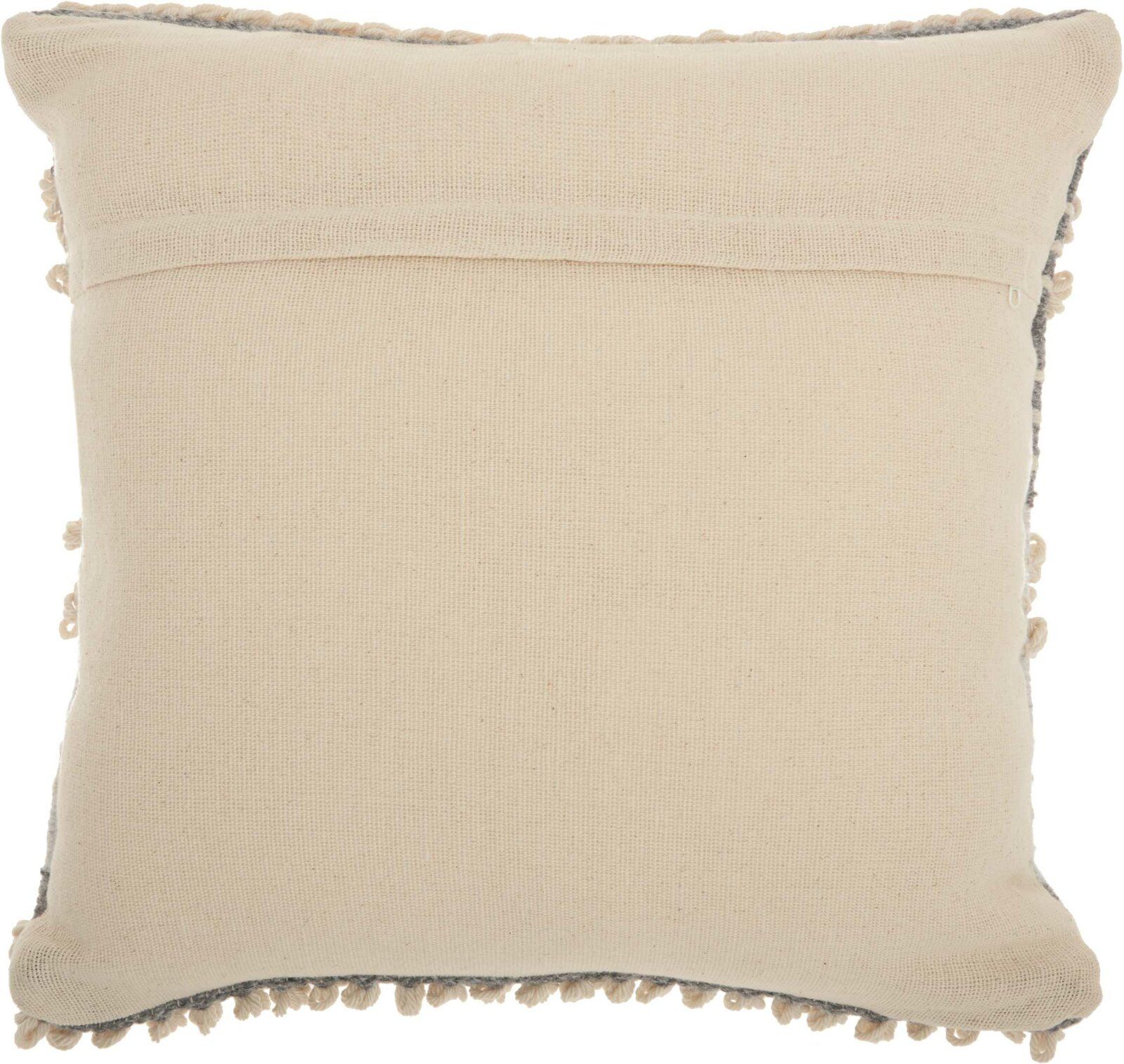 Ellijay Square Pillow Cover and Insert thumbnail 3