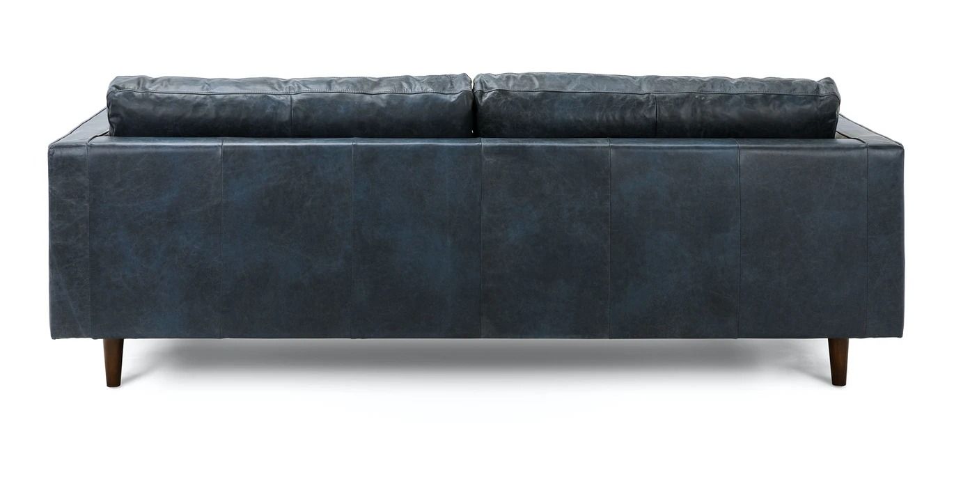 Sven Oxford Blue Sofa thumbnail 4