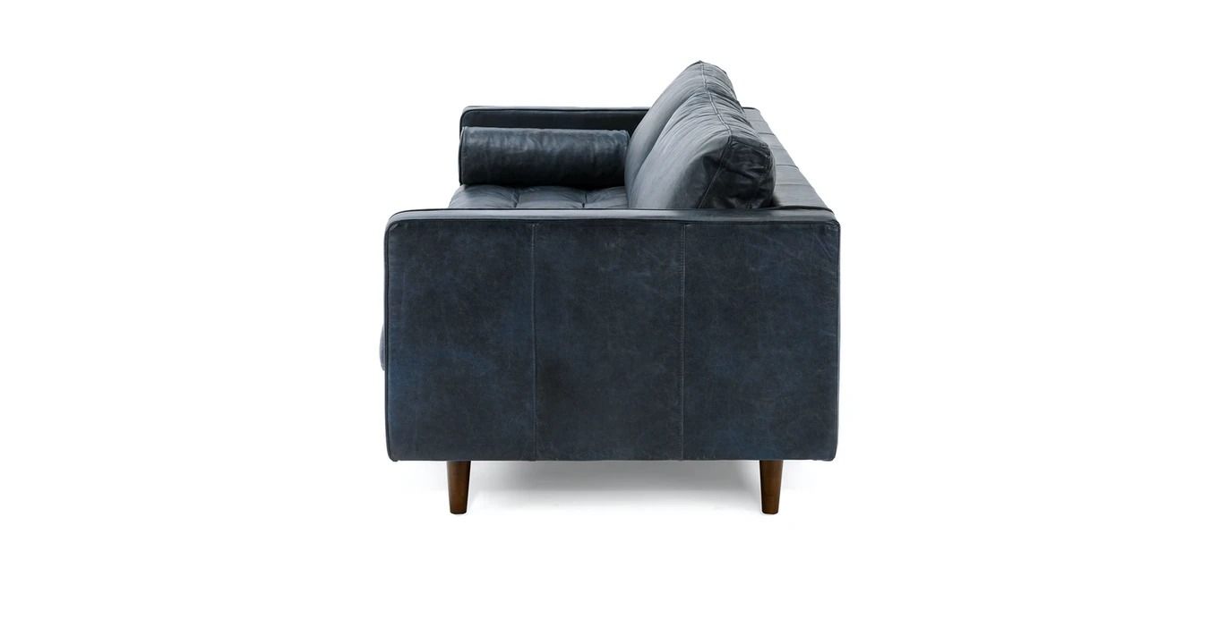 Sven Oxford Blue Sofa thumbnail 5