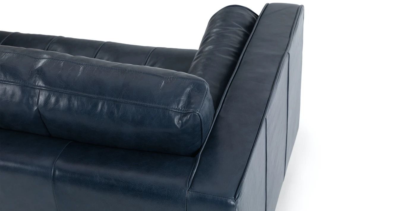 Sven Oxford Blue Sofa thumbnail 6