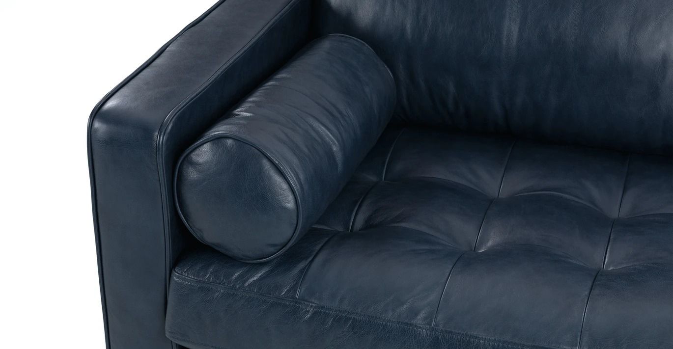 Sven Oxford Blue Sofa thumbnail 7