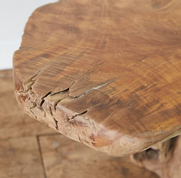 Teak Root Coffee Table thumbnail 2