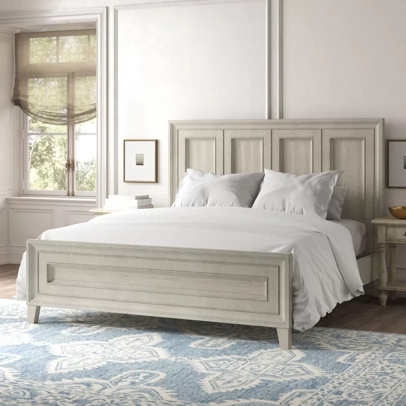 Jarman Low Profile Standard Bed-Queen  thumbnail 2