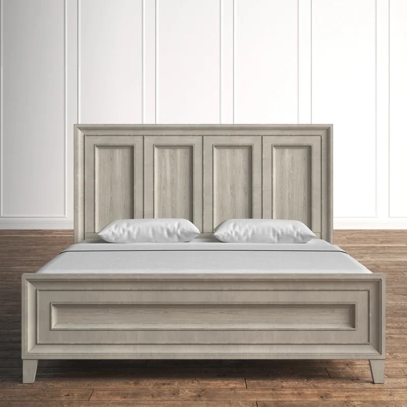 Jarman Low Profile Standard Bed-Queen  thumbnail 3