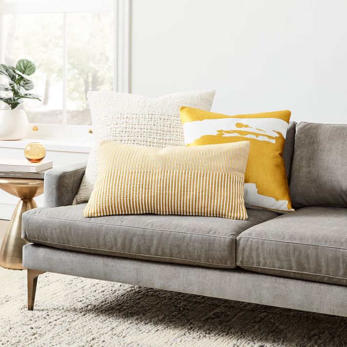 Split Lines Pillow Cover no insert thumbnail 4
