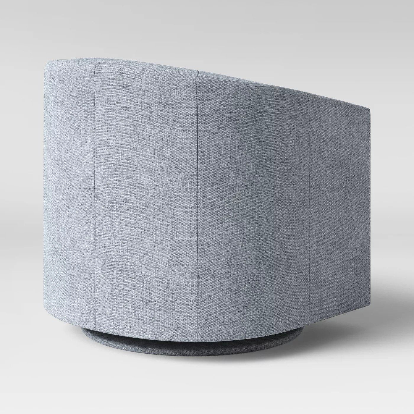 Berwick Barrel Swivel Chair thumbnail 3